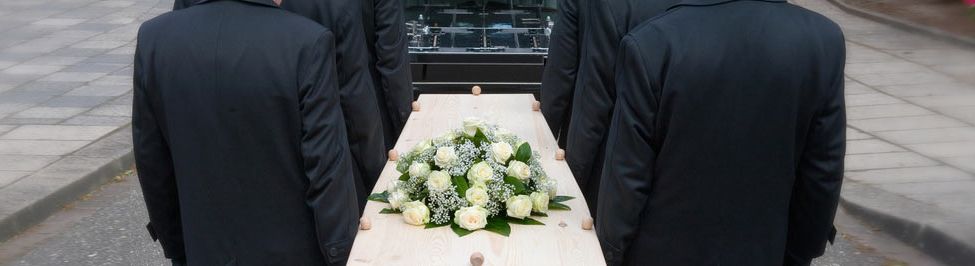 Burials and cremations throughout Germany